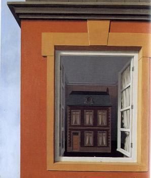 Rene Magritte : in praise of the dialectic